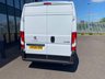 USED 2024 24 PEUGEOT BOXER 2.2 BLUEHDI 335 L3H2 PROFESSIONAL PREMIUM PLUS 140PS **DELIVERY MILEAGE** EURO 6  ULEZ FREE  AIR CONDITIONING
