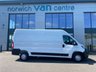 USED 2024 24 PEUGEOT BOXER 2.2 BLUEHDI 335 L3H2 PROFESSIONAL PREMIUM PLUS 140PS **DELIVERY MILEAGE** EURO 6  ULEZ FREE  AIR CONDITIONING