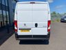USED 2024 24 PEUGEOT BOXER 2.2 BLUEHDI 335 L3H2 PROFESSIONAL PREMIUM PLUS 140PS **DELIVERY MILEAGE** EURO 6  ULEZ FREE  AIR CONDITIONING