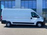 USED 2024 24 PEUGEOT BOXER 2.2 BLUEHDI 335 L3H2 PROFESSIONAL PREMIUM PLUS 140PS **DELIVERY MILEAGE** EURO 6  ULEZ FREE  AIR CONDITIONING