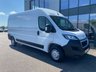USED 2024 24 PEUGEOT BOXER 2.2 BLUEHDI 335 L3H2 PROFESSIONAL PREMIUM PLUS 140PS **DELIVERY MILEAGE** EURO 6  ULEZ FREE  AIR CONDITIONING