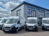 USED 2024 24 PEUGEOT BOXER 2.2 BLUEHDI 335 L3H2 PROFESSIONAL PREMIUM PLUS 140PS **DELIVERY MILEAGE** EURO 6  ULEZ FREE  AIR CONDITIONING