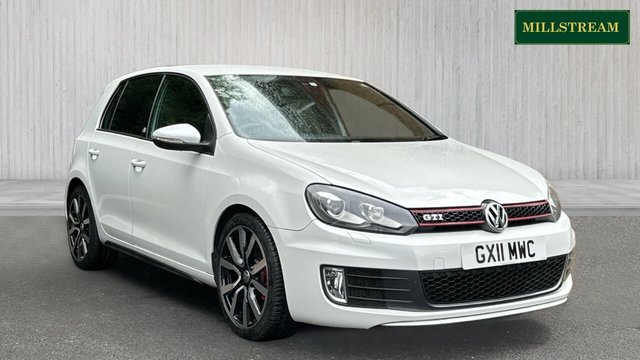 2011 11 Volkswagen Golf 2.0 GTI Adidas Edition