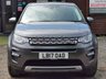 USED 2017 17 LAND ROVER DISCOVERY SPORT 2.0 TD4 HSE 5d 180 BHP 3x LAND ROVER SERVICES!