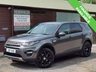 USED 2017 17 LAND ROVER DISCOVERY SPORT 2.0 TD4 HSE 5d 180 BHP 3x LAND ROVER SERVICES!