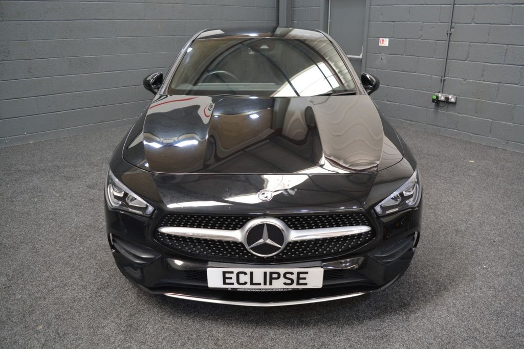 2019 Mercedes-Benz Cla Cla 180 Amg Line £19,495