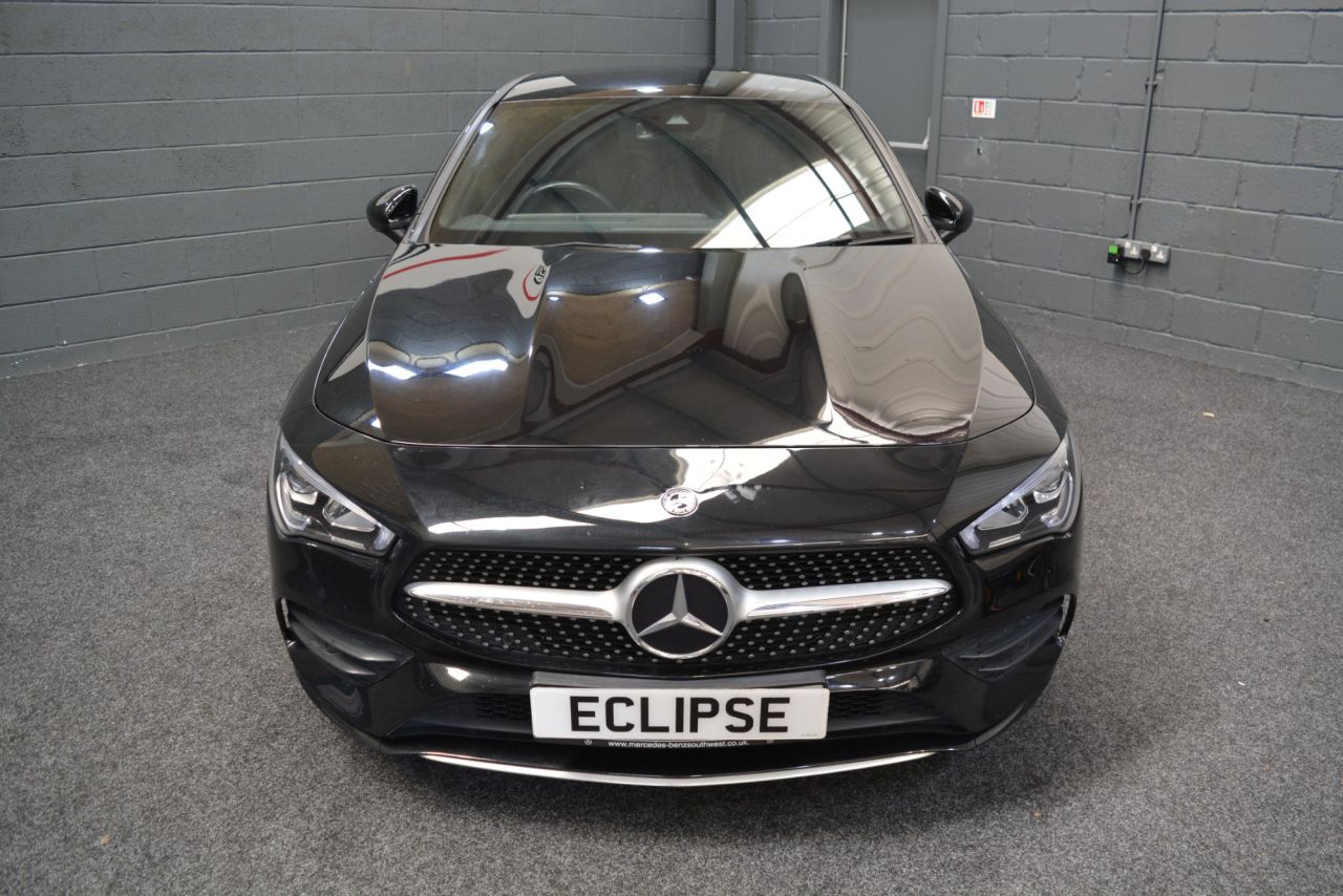 2019 Mercedes-Benz Cla Cla 180 Amg Line £19,495 