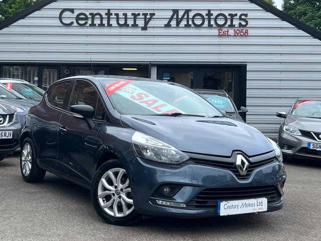 2017 17 Renault Clio 1.5 PLAY DCI 5dr