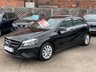 USED 2013 63 MERCEDES-BENZ A-CLASS 1.5 A180 CDI BLUEEFFICIENCY SE 5dr 