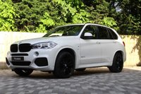 USED 2018 18 BMW X5 3.0 XDRIVE40D M SPORT 5d 309 BHP M SPORT PRO, SUNROOF, COMFORT SEATS