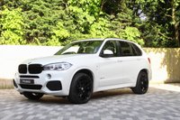 USED 2018 18 BMW X5 3.0 XDRIVE40D M SPORT 5d 309 BHP M SPORT PRO, SUNROOF, COMFORT SEATS