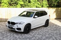 USED 2018 18 BMW X5 3.0 XDRIVE40D M SPORT 5d 309 BHP M SPORT PRO, SUNROOF, COMFORT SEATS
