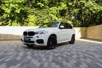 USED 2018 18 BMW X5 3.0 XDRIVE40D M SPORT 5d 309 BHP M SPORT PRO, SUNROOF, COMFORT SEATS
