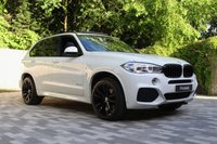 USED 2018 18 BMW X5 3.0 XDRIVE40D M SPORT 5d 309 BHP M SPORT PRO, SUNROOF, COMFORT SEATS