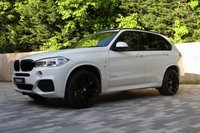 USED 2018 18 BMW X5 3.0 XDRIVE40D M SPORT 5d 309 BHP M SPORT PRO, SUNROOF, COMFORT SEATS