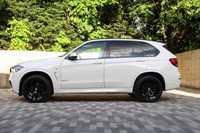 USED 2018 18 BMW X5 3.0 XDRIVE40D M SPORT 5d 309 BHP M SPORT PRO, SUNROOF, COMFORT SEATS