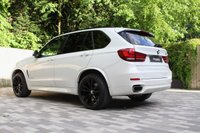 USED 2018 18 BMW X5 3.0 XDRIVE40D M SPORT 5d 309 BHP M SPORT PRO, SUNROOF, COMFORT SEATS