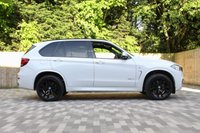 USED 2018 18 BMW X5 3.0 XDRIVE40D M SPORT 5d 309 BHP M SPORT PRO, SUNROOF, COMFORT SEATS