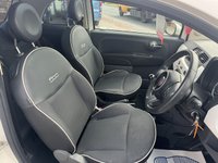 USED 2014 64 FIAT 500 1.2 LOUNGE 3d 69 BHP LONG MOT, JUST BEEN SERVICED!