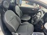 USED 2014 64 FIAT 500 1.2 LOUNGE 3d 69 BHP LONG MOT, JUST BEEN SERVICED!
