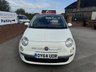 USED 2014 64 FIAT 500 1.2 LOUNGE 3d 69 BHP LONG MOT, JUST BEEN SERVICED!