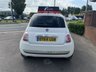 USED 2014 64 FIAT 500 1.2 LOUNGE 3d 69 BHP LONG MOT, JUST BEEN SERVICED!