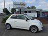 USED 2014 64 FIAT 500 1.2 LOUNGE 3d 69 BHP LONG MOT, JUST BEEN SERVICED!