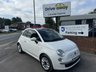 USED 2014 64 FIAT 500 1.2 LOUNGE 3d 69 BHP LONG MOT, JUST BEEN SERVICED!