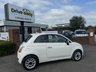 USED 2014 64 FIAT 500 1.2 LOUNGE 3d 69 BHP LONG MOT, JUST BEEN SERVICED!