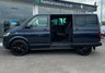 USED 2020 05 VOLKSWAGEN TRANSPORTER 2.0 T30 TDI KOMBI HIGHLINE 150 BHP CREW VAN  FULL VW SERVICE HISTORY