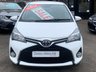 USED 2016 M TOYOTA YARIS 1.3 VVT-I ICON 5dr 
