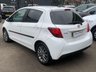 USED 2016 M TOYOTA YARIS 1.3 VVT-I ICON 5dr 