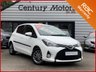 USED 2016 M TOYOTA YARIS 1.3 VVT-I ICON 5dr 