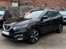 USED 2018 18 NISSAN QASHQAI 1.5 DCI TEKNA 5dr - NEW SHAPE