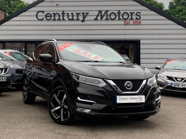 2018 18 Nissan Qashqai 1.5 DCI TEKNA 5dr
