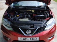 USED 2015 15 NISSAN PULSAR 1.2 ACENTA DIG-T 5d 115 BHP www.suffolkcarcentre.co.uk - Located at Ilketshall