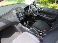 USED 2015 15 NISSAN PULSAR 1.2 ACENTA DIG-T 5d 115 BHP www.suffolkcarcentre.co.uk - Located at Ilketshall
