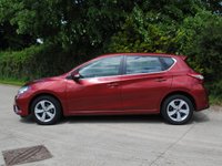 USED 2015 15 NISSAN PULSAR 1.2 ACENTA DIG-T 5d 115 BHP www.suffolkcarcentre.co.uk - Located at Ilketshall