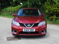 USED 2015 15 NISSAN PULSAR 1.2 ACENTA DIG-T 5d 115 BHP www.suffolkcarcentre.co.uk - Located at Ilketshall