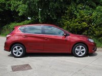 USED 2015 15 NISSAN PULSAR 1.2 ACENTA DIG-T 5d 115 BHP www.suffolkcarcentre.co.uk - Located at Ilketshall