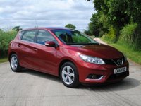 USED 2015 15 NISSAN PULSAR 1.2 ACENTA DIG-T 5d 115 BHP www.suffolkcarcentre.co.uk - Located at Ilketshall