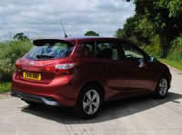 USED 2015 15 NISSAN PULSAR 1.2 ACENTA DIG-T 5d 115 BHP www.suffolkcarcentre.co.uk - Located at Ilketshall