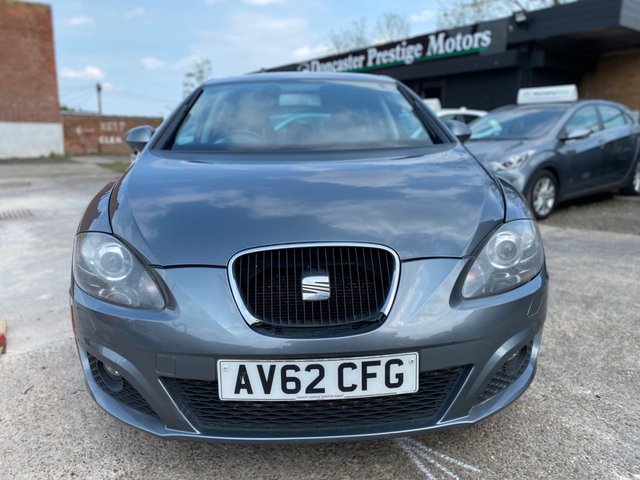 View our SEAT LEON