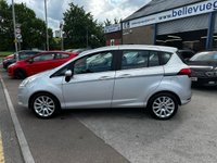 USED 2014 14 FORD B-MAX 1.0 TITANIUM 5d 118 BHP &pound;200 TO SECURE - DELIVERY AVAILABLE