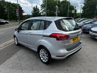 USED 2014 14 FORD B-MAX 1.0 TITANIUM 5d 118 BHP &pound;200 TO SECURE - DELIVERY AVAILABLE