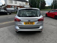 USED 2014 14 FORD B-MAX 1.0 TITANIUM 5d 118 BHP &pound;200 TO SECURE - DELIVERY AVAILABLE