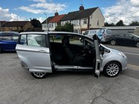 USED 2014 14 FORD B-MAX 1.0 TITANIUM 5d 118 BHP &pound;200 TO SECURE - DELIVERY AVAILABLE
