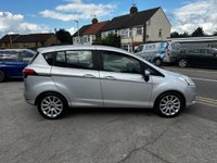 USED 2014 14 FORD B-MAX 1.0 TITANIUM 5d 118 BHP &pound;200 TO SECURE - DELIVERY AVAILABLE