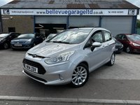 USED 2014 14 FORD B-MAX 1.0 TITANIUM 5d 118 BHP &pound;200 TO SECURE - DELIVERY AVAILABLE
