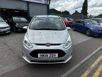 USED 2014 14 FORD B-MAX 1.0 TITANIUM 5d 118 BHP &pound;200 TO SECURE - DELIVERY AVAILABLE